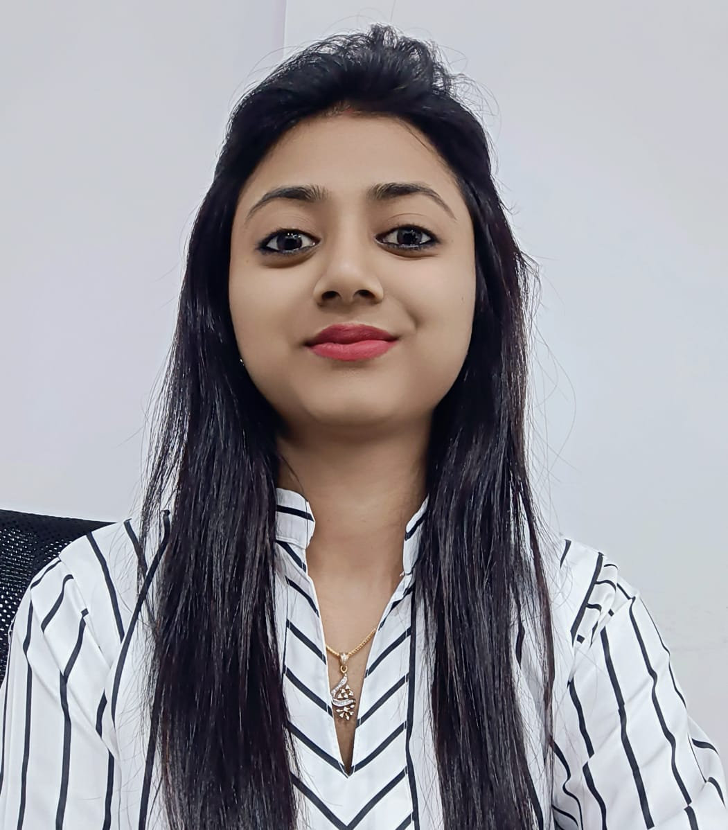 Tejaswi AgarwalCompany Secretary & Compliance Officer